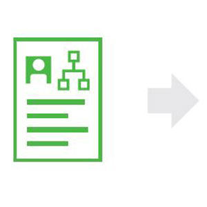 icon of scan document