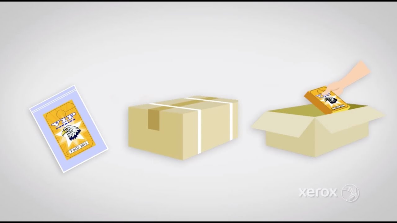 Reduce Costs with Robotic Print Solution YouTube Video