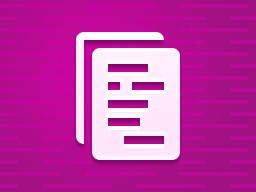 Auto-redaction app icon