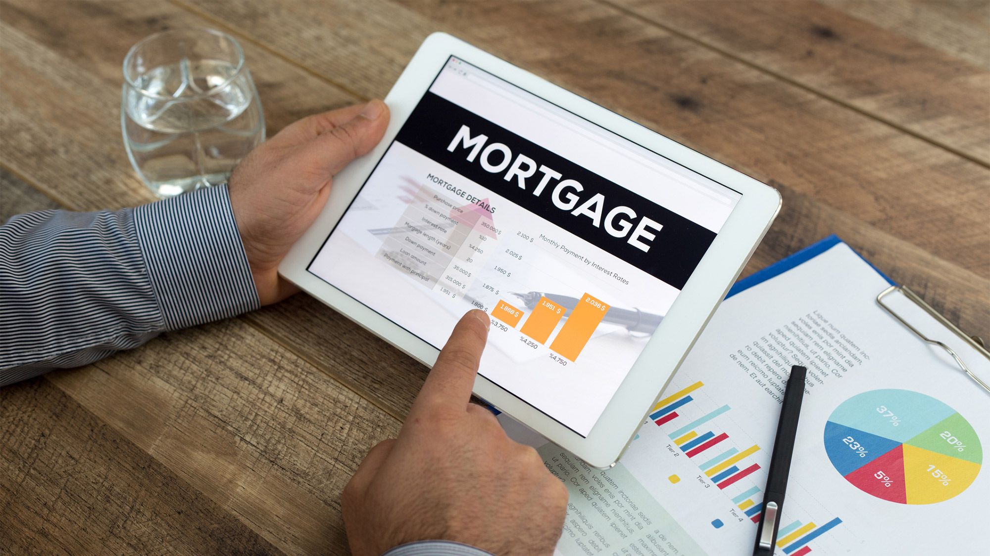 Different Kinds of Mortgage Lenders